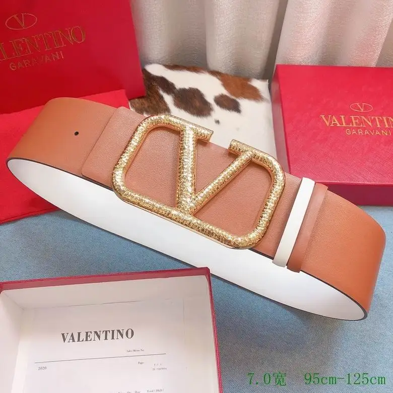 Valentino Belt 70mmX95-125cm sj07